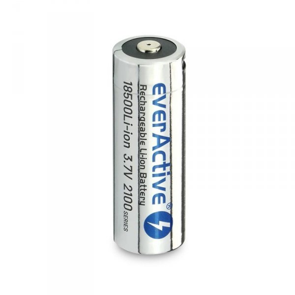 everActive Akumulator 18500 3,7V Li-ion 2100 mAh USB-C