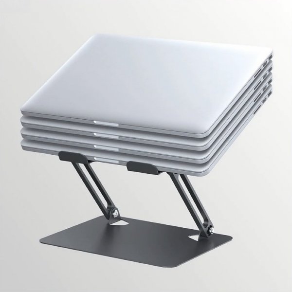 Media-Tech Podstawka pod laptopa regulowana, ergonomiczna 10-17 cali MT2661
