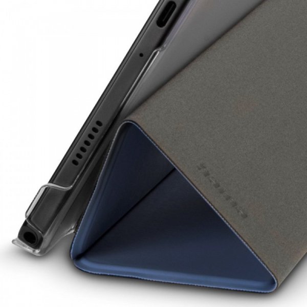 Hama Etui do samsung A9+ 11 cali granatowe