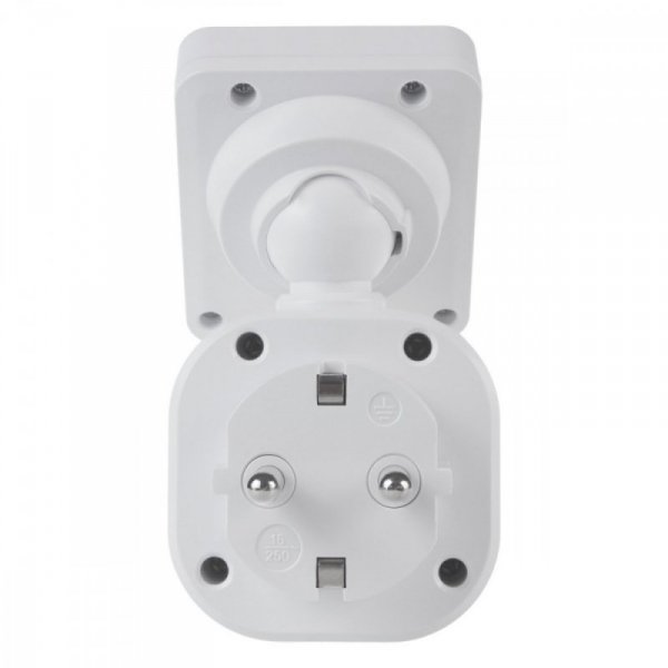 GreenBlue Timer cyfrowy GB605 E 16A IP20