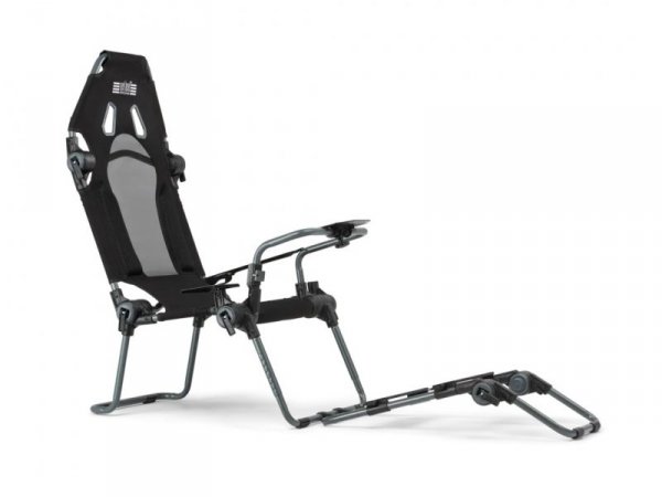 Next Level Racing Kokpit F-GT Lite Formula i GT składany szary
