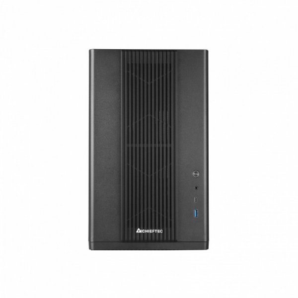 Chieftec Obudowa BX-10B-M-OP Mini Tower czarna