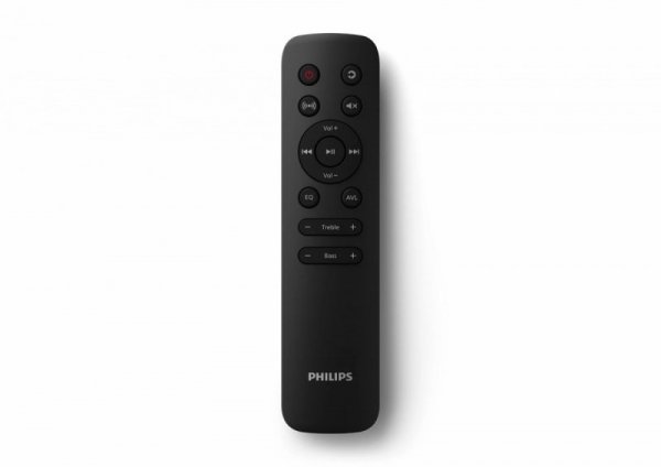 Philips Soundbar 2.1 z bezprzewodowym subwooferem TAB5309/10