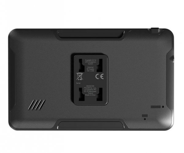 MODECOM Nawigacja samochodowa + MapFactor mapy Europy FreeWAY CX 7.4