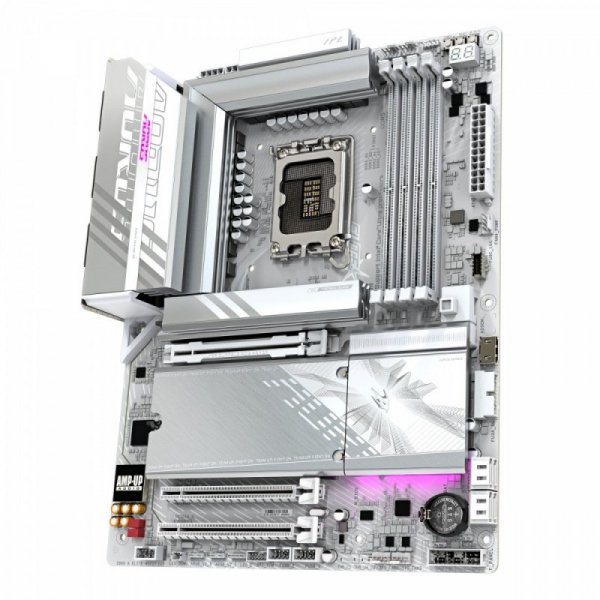 Gigabyte Płyta główna Z890 A ELITE WF7 ICE