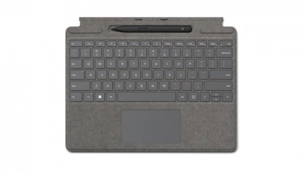 Microsoft Klawiatura Pro Signature Type Cover Copilot + Pen 8X8-00185