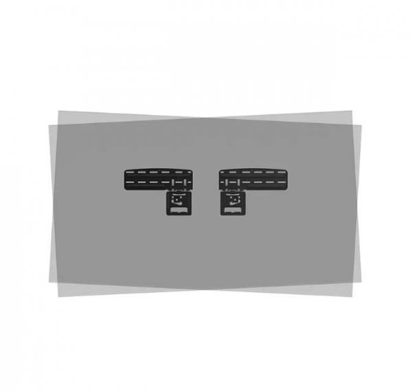 Neomounts Uchwyt ścienny do telewizora WL30-265BL1 43-85 cali