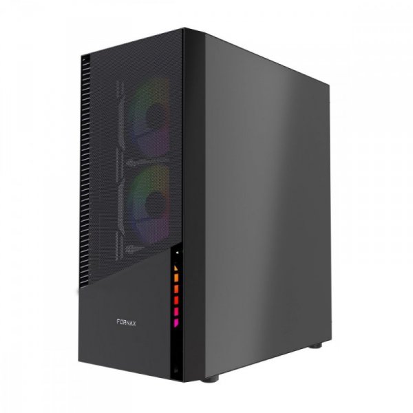 Gembird Obudowa Midi Tower Fornax 4300 ATX czarna
