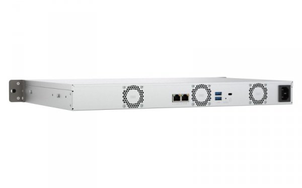 QNAP Serwer NAS TS-433eU-EU 4x0HDD 1U ARM 2.0GHz Qc 2x2.5GbE