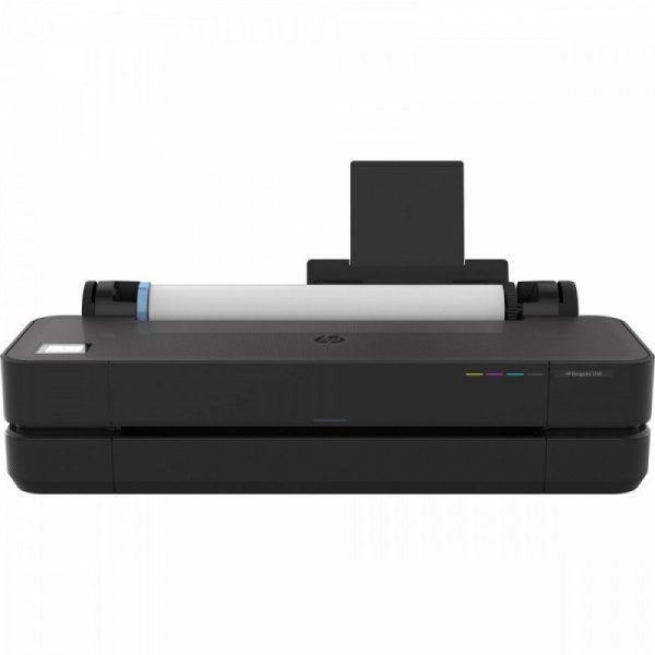 HP Inc. Ploter DesignJet T250 24-in Printer 5HB06D