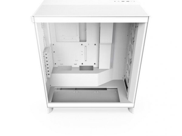 NZXT Obudowa NZXT H7 FLOW RGB MIDI (2024) biała
