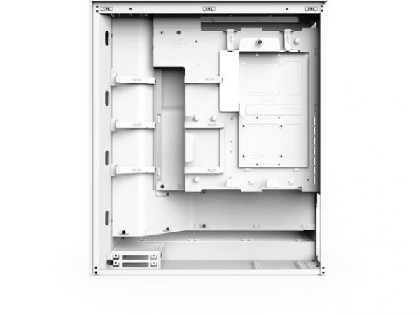 NZXT Obudowa NZXT H7 FLOW RGB MIDI (2024) biała