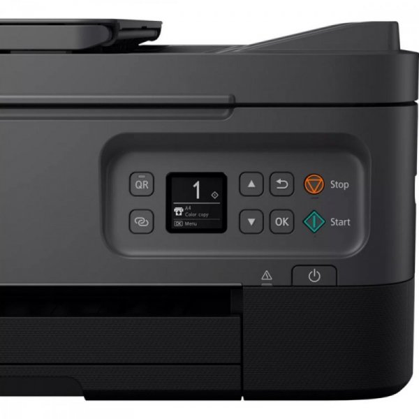 Canon Urządzenie wielofunkcyjne atramentowe TS7450i 5449C006 Czarne