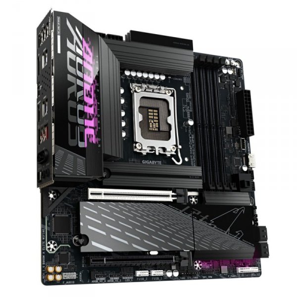 Gigabyte Płyta główna B860M A ELITE WIFI6E