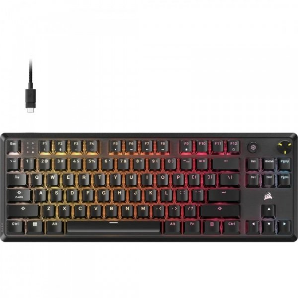 Corsair Klawiatura K70 Core TKL RGB Mechanical