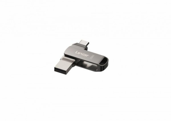 Lexar Pendrive Dual Drive D400 256GB USB-C/A 3.1 130MB/s