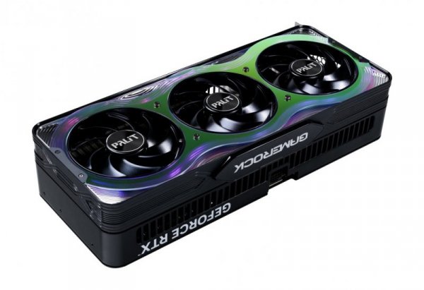 Palit Karta graficzna GeForce RTX 5080 GameRock OC 16GB GDDR7 256bit 3DP/HDMI