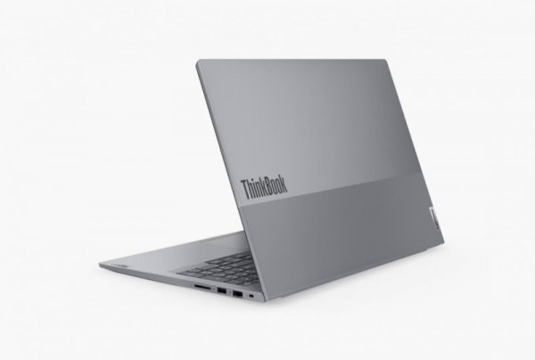 Lenovo Notebook ThinkBook 16 G6 21KH00VYPB W11Home i5-13420H/16GB/512GB/INT/16.0 WUXGA/Arctic Grey/3YRS OS + CO2 Offset