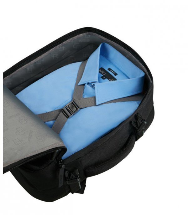AMERICAN TOURISTER Plecak kabinowy Take2Cabin roz.S/M czarny