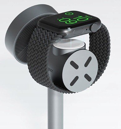 AUKEY LC-MC311 3w1 Qi2 15W ładowarka bezprzewodowa MagSafe + ładowarka PD 30W