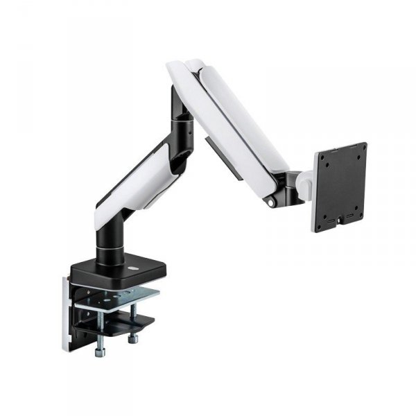 LogiLink Uchwyt do monitora,VESA 17-49 cali gazowy, max. 20kg