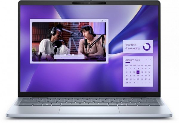 Dell Notebook Inspiron Plus 7441/XPLUS10C/16GB/1TB SSD Gen4/14.0 QHD+ Touch/Adreno GPU/FgrPr/Cam & Mic/WLAN + BT/Backlit Kb/3 Ce