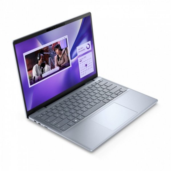 Dell Notebook Inspiron Plus 7441 Win11Pro XELITE12C/16GB/1TB SSD Gen4/14.0 QHD+ Touch/Adreno GPU/FgrPr/Cam & Mic/WLAN + BT/Backl