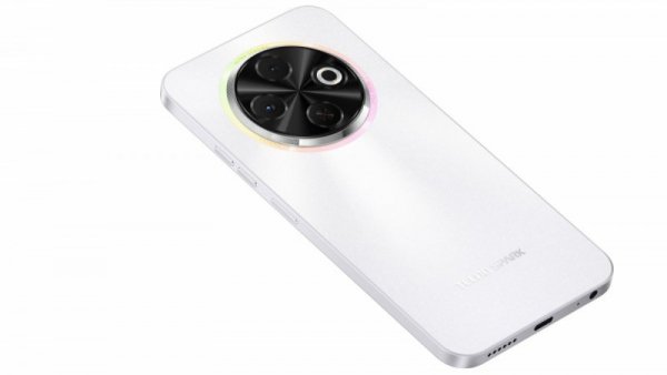 TECNO Smartfon Spark 30C 6/128 Orbit White