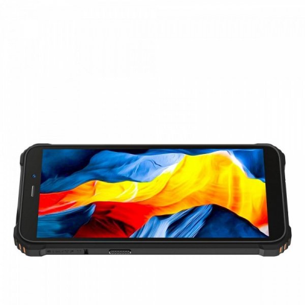 OUKITEL Smartfon WP32 Pro 4G 6/256GB IP69K Pomarańczowy
