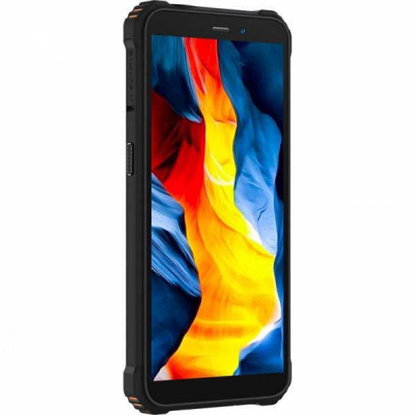 OUKITEL Smartfon WP32 Pro 4G 6/256GB IP69K Pomarańczowy