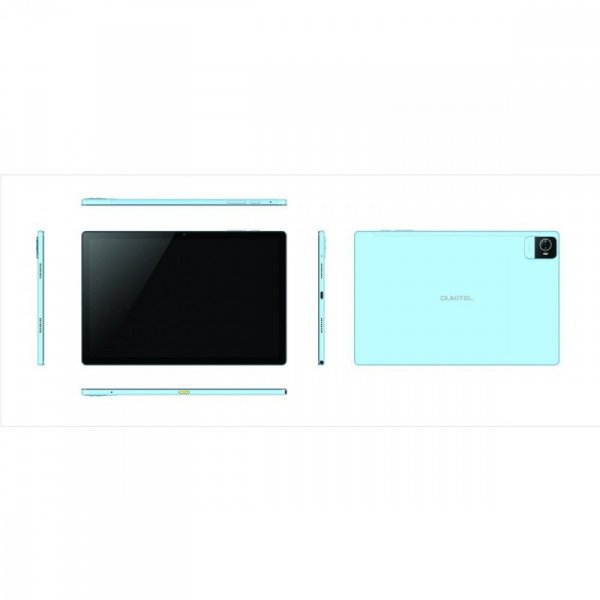 OUKITEL Tablet OKT3 4G 10,5 cala 18/256GB Niebieski