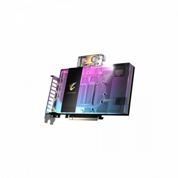 Gigabyte Karta graficzna GeForce RTX 5080 GV-N5080AORUSX WB-16GD