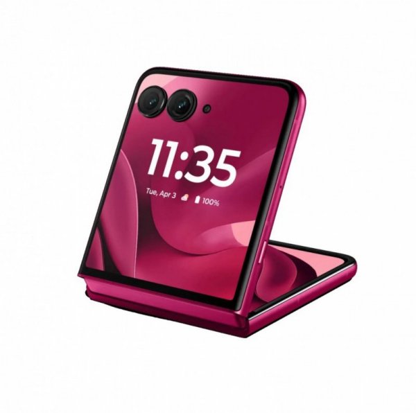 Motorola Smartfon razr 60 ultra 16/512 Pantone Cabaret