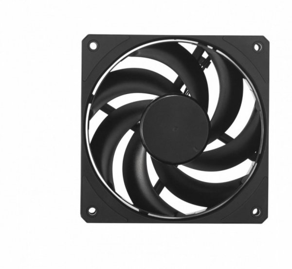 Cooler Master Wentylator Mobius 120 Black Edition