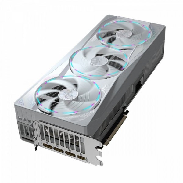 Gigabyte Karta graficzna GeForce RTX 5090 AORUS MASTER ICE 32GB 512BIT GDDR7 3DP/HDMI
