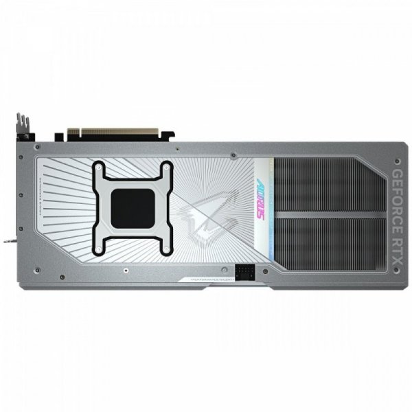 Gigabyte Karta graficzna GeForce RTX 5090 AORUS MASTER ICE 32GB 512BIT GDDR7 3DP/HDMI