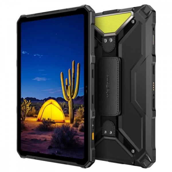 ULEFONE Tablet Armor Pad 4 Ultra 5G 10.36" 8/256GB IP69K Czarny