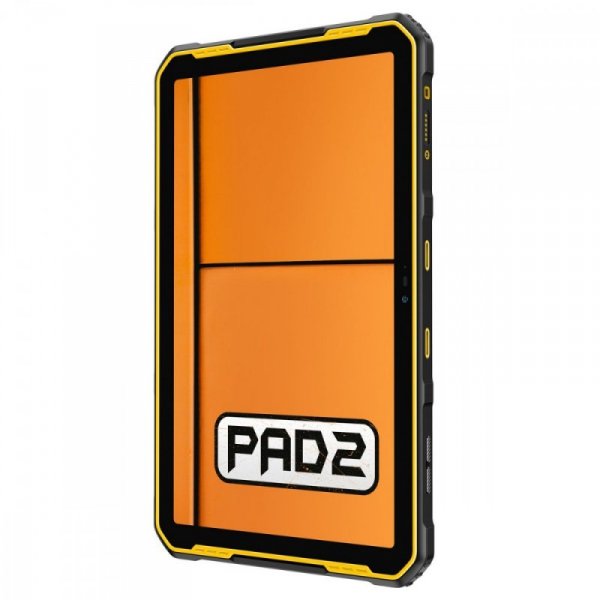 ULEFONE Tablet Armor Pad 2 4G 11 cali 8/256GB Czarno-żółty