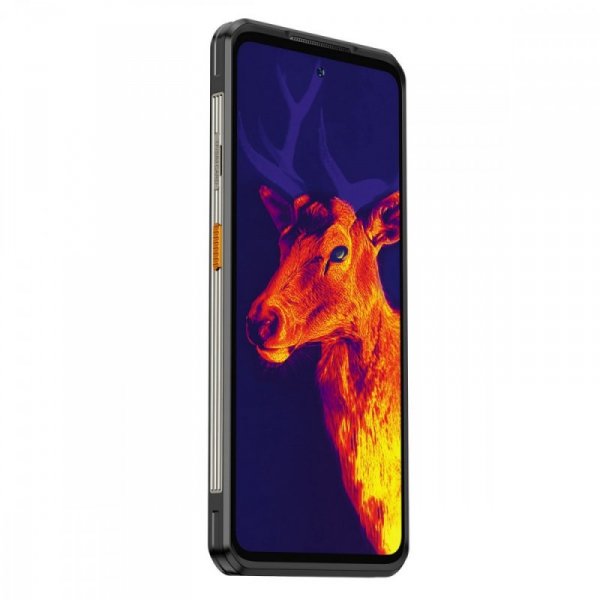 ULEFONE Smartfon Armor 25T 4G 6/256GB IP69K termowizja Frost Black