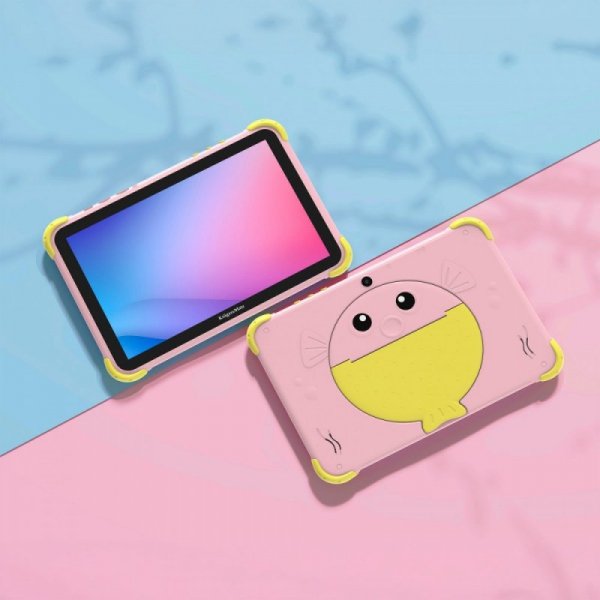 Kruger & Matz Tablet dla dzieci Kruger & Matz FUN 1008 różowy