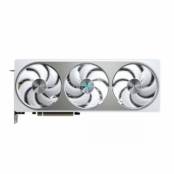 Gigabyte Karta graficzna RTX 5070 AERO OC 12GB GDDR7 192bit HDMI/DP