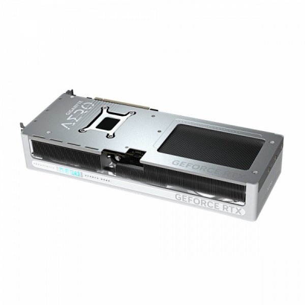 Gigabyte Karta graficzna RTX 5070 AERO OC 12GB GDDR7 192bit HDMI/DP