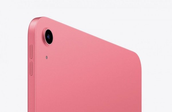 Apple iPad WiFi 11 cali 128GB Różowy
