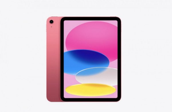 Apple iPad WiFi + Cellular 11 cali 512 GB Różowy