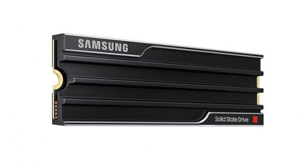 Samsung Dysk SSD9100PRO Heatsink NVMe MZ-VAP1T0CW