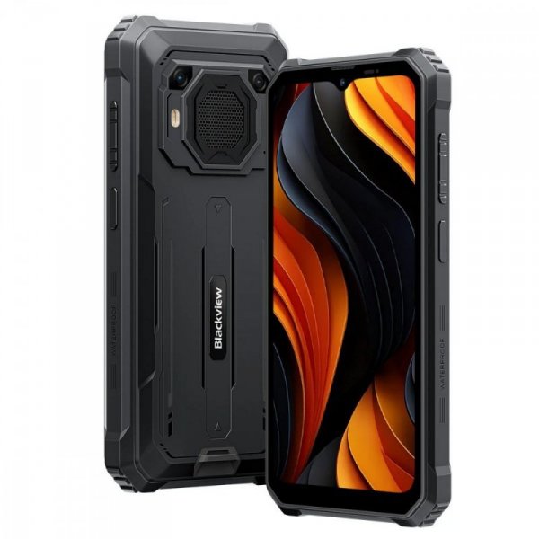 Blackview Smartfon BV6200 Plus 8/256GB czarny