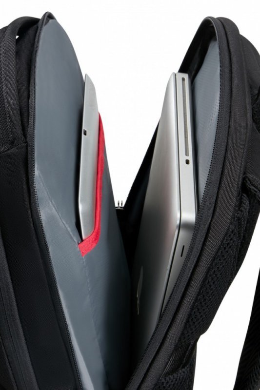Samsonite Plecak na laptopa 14.1 cala Guardit 3.0 S czarny