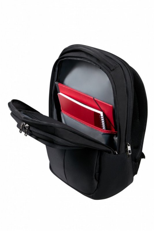 Samsonite Plecak na laptopa 17.3 cala Guardit 3.0 L czarny