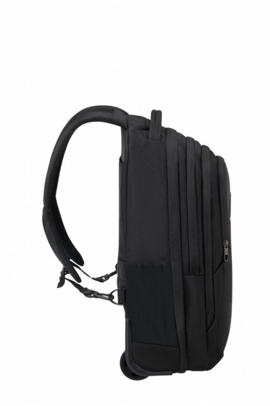 Samsonite Plecak na kółkach na laptopa 15.6 cala Guardit 3.0 czarny