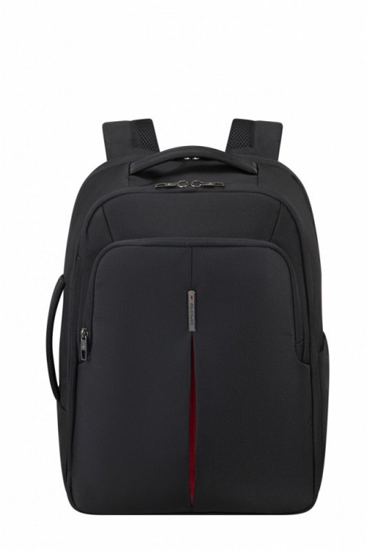 Samsonite Plecak kabinowy na laptopa 15.6 cala Guardit 3.0 M czarny